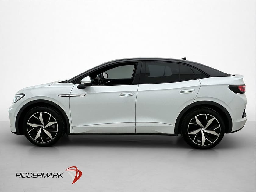 Bild 5 av Volkswagen ID.5 GTX 299hk Kamera Drag Adaptiv CarPlay Navi
