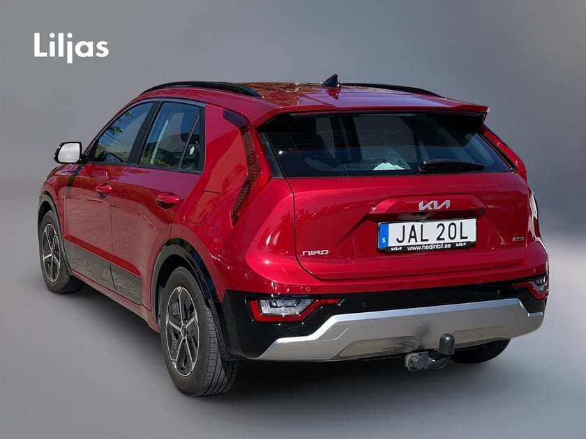 Bild 2 av Kia Niro Plug-In-Hybrid Action