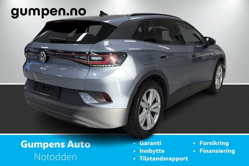 Bilde 3 av Volkswagen ID.4 Pro limited  77kwh 174hk