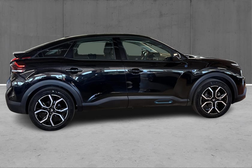 Bilde 4 av Citroën ë-C4 Feel Head-up, R.kamera, Delskinn