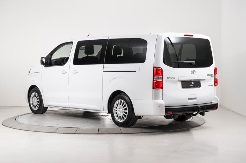 Bilde 4 av Toyota ProAce Verso Electric Krok Cruise Kamera