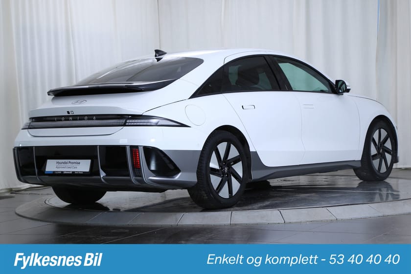 Bilde 4 av Hyundai Ioniq 6