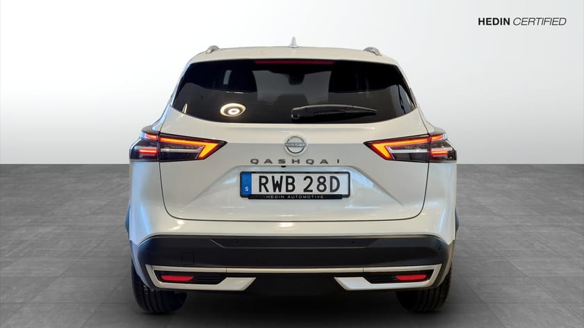 Bild 5 av Nissan Qashqai 158 XTRONIC N-CONNECTA DEMO 817 mil