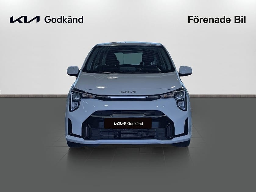Bild 2 av Kia Picanto 1.0 ACTION | GODKÄND
