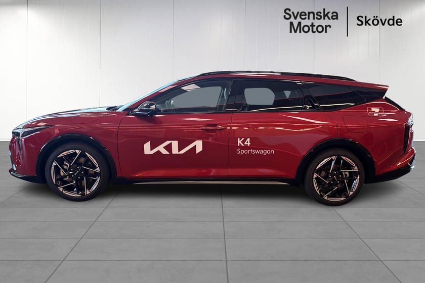 Bild 2 av Kia K4 Sportswagon 1.6 T-GDI DCT GT-LINE | 2027, Personbil BESTÄLL DEN IDAG!