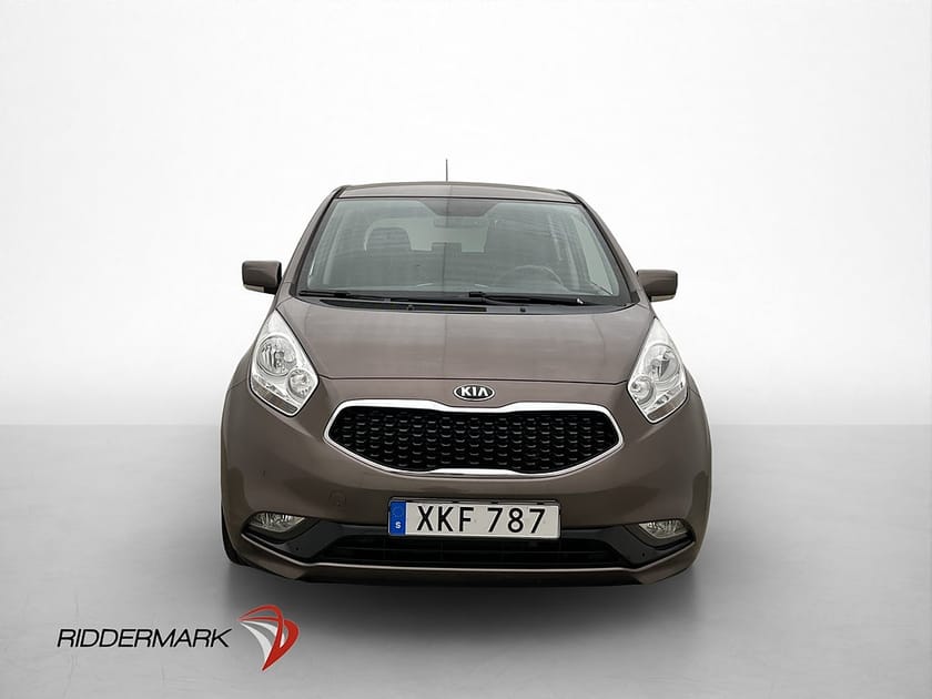 Bild 2 av Kia Venga 1.4 CRDi 90hk Comfort P-sensor Farthållare