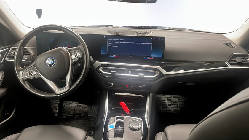 Bild 4 av BMW i4 eDrive40 Gran Coupé