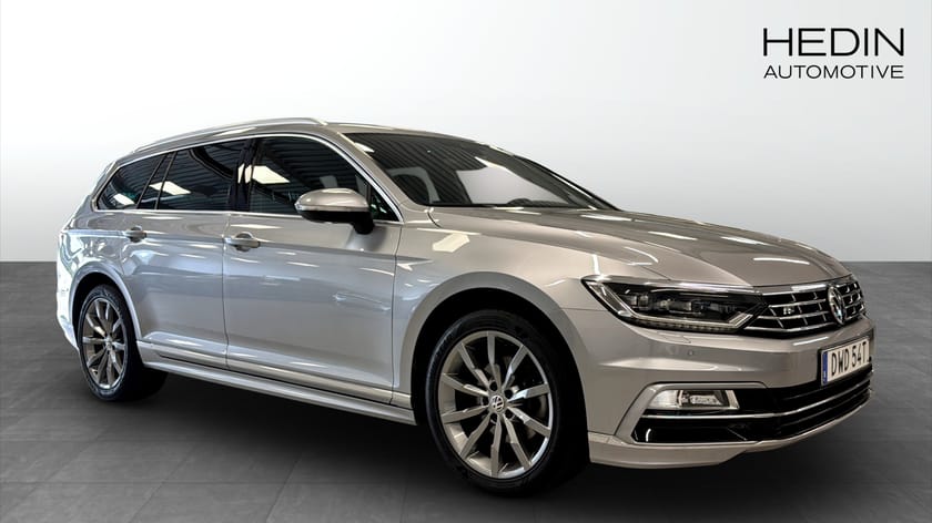 Bild 3 av Volkswagen Passat Sportscombi TDI 190 DSG 4M