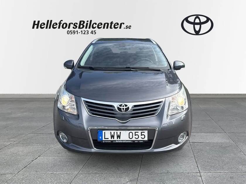 Bild 5 av Toyota Avensis Kombi