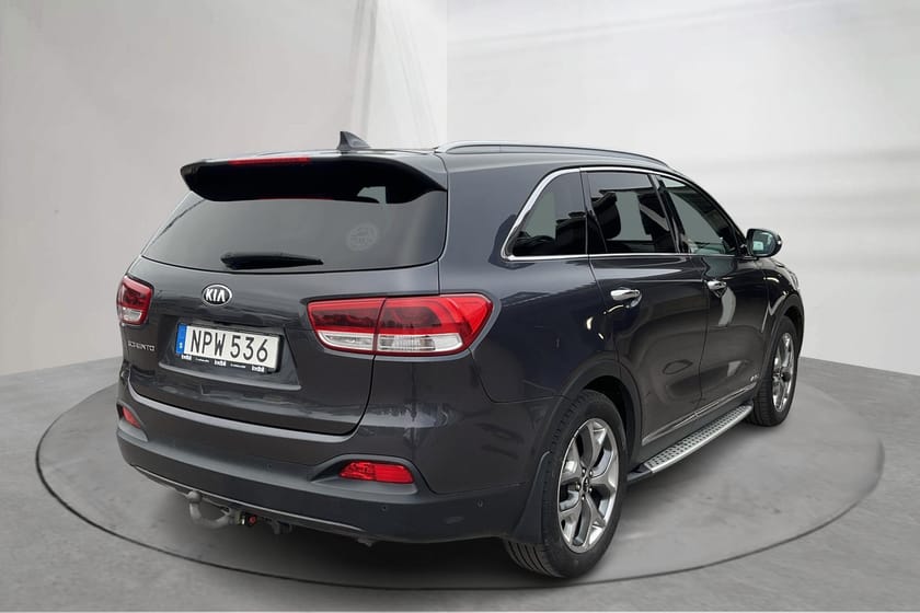 Bild 3 av Kia Sorento