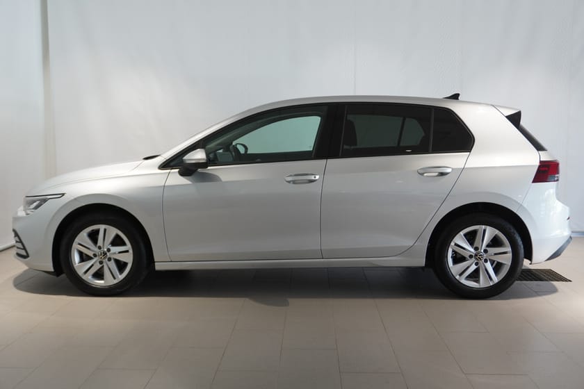 Bilde 3 av Volkswagen Golf 8 life   110etsi     dsg