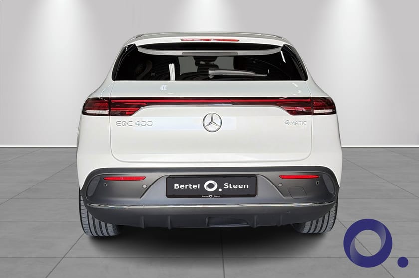 Bilde 4 av Mercedes-Benz EQC 400 4MATIC AMG / / DISTRONIC PLUS / HENGERFESTE /
