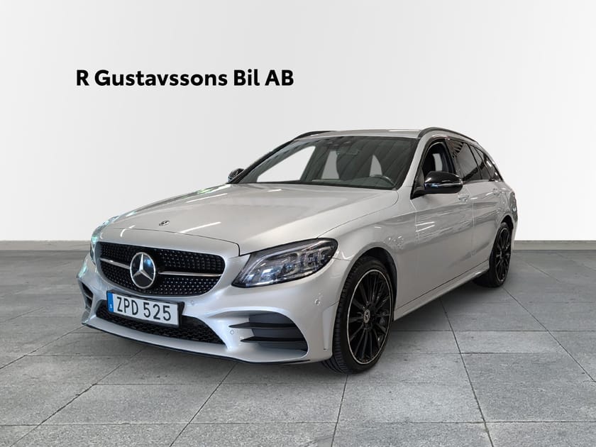 Bild 1 av Mercedes-Benz C 220 T d 4MATIC