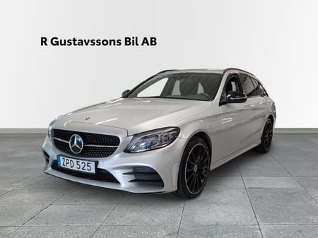 Mercedes-Benz C 220 T d 4MATIC