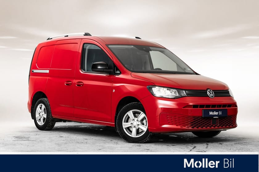 Bilde 1 av Volkswagen Caddy Cargo 75 crd