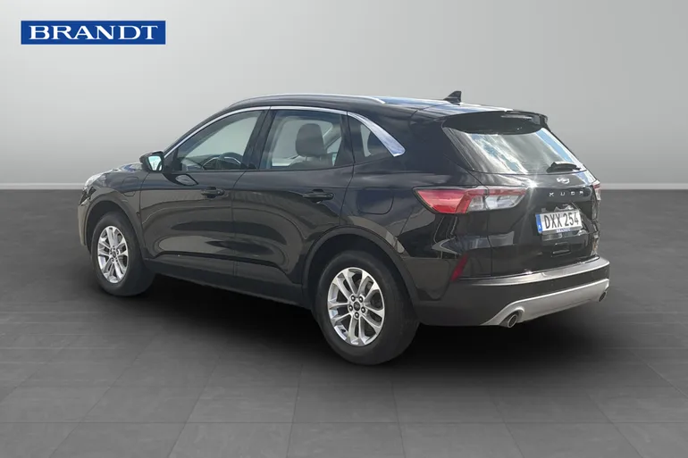 Ford Kuga Plug-In Hybrid