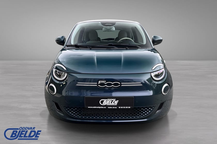 Bilde 2 av Fiat 500e La Prima