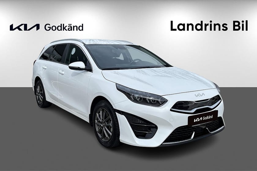 Bild 3 av Kia Ceed Sportswagon Plug-in Hybrid Action
