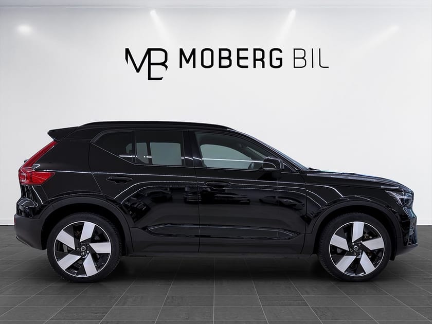 Bild 4 av Volvo XC40 Recharge 231hk Core B-Kamera CarPlay