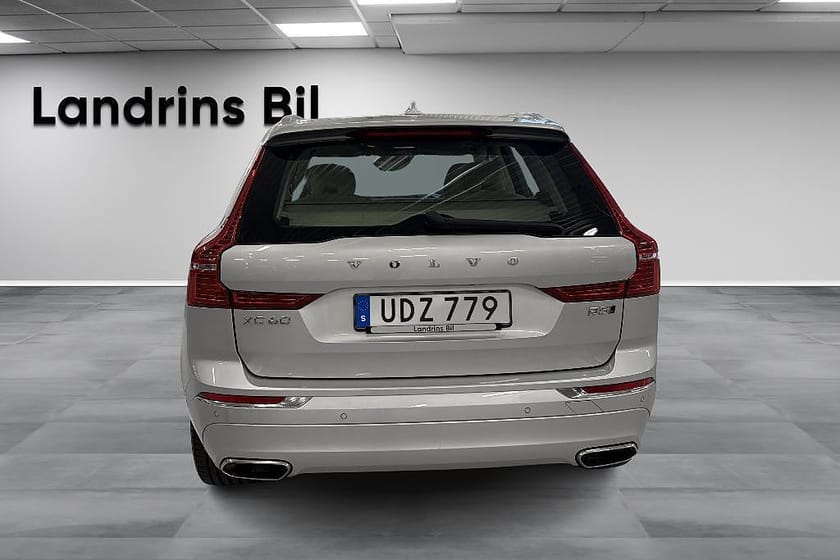 Bild 5 av Volvo XC60 B5 AWD Automat Inscription H&K HUD Luftfjädring
