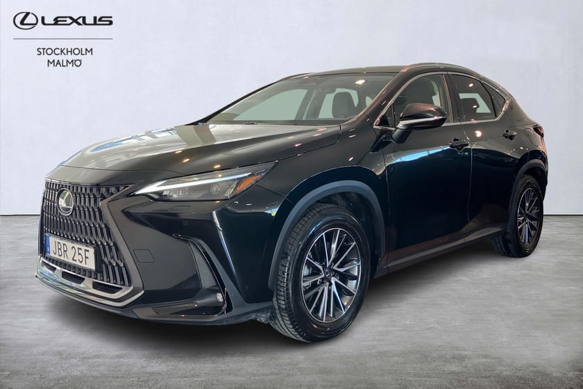 Bild 1 av Lexus NX 450h+ Business Plus AWD 309hk Drag P-värm Navi Keyless
