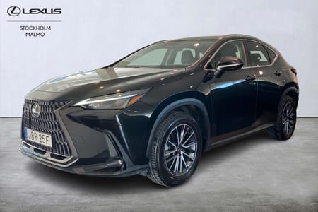 Lexus NX 450h+