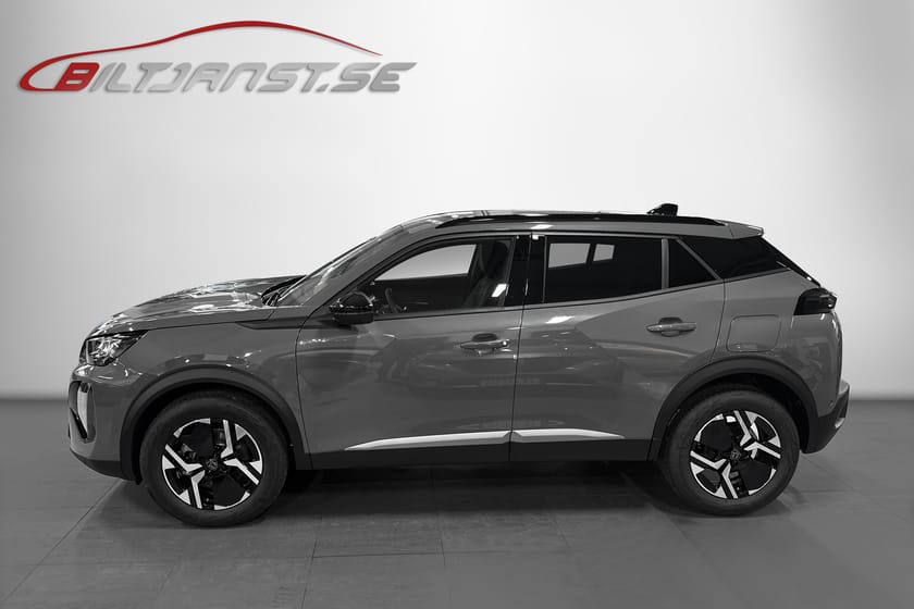 Bild 2 av Peugeot 2008 AUT | 24 MÅN LEASING | FAST KOSTNAD ALLURÉ PKT