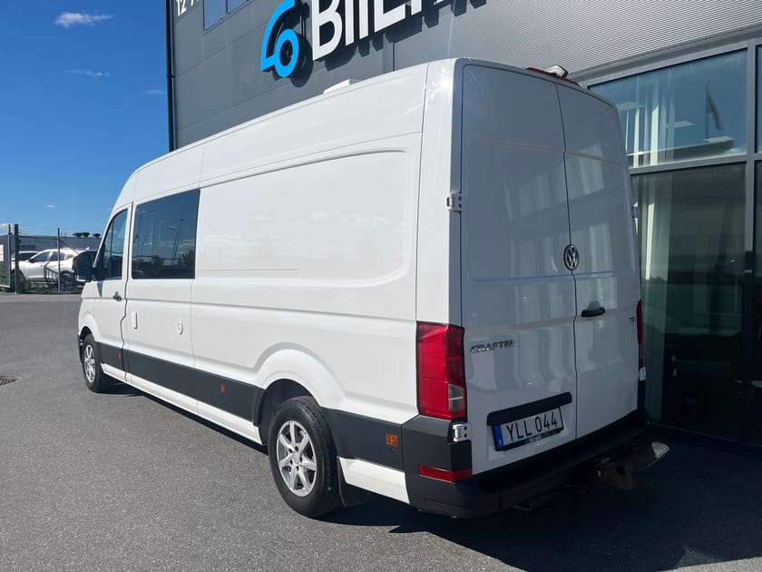 Bild 3 av Volkswagen Crafter 35 2.0 TDI 177hk Crossbuss