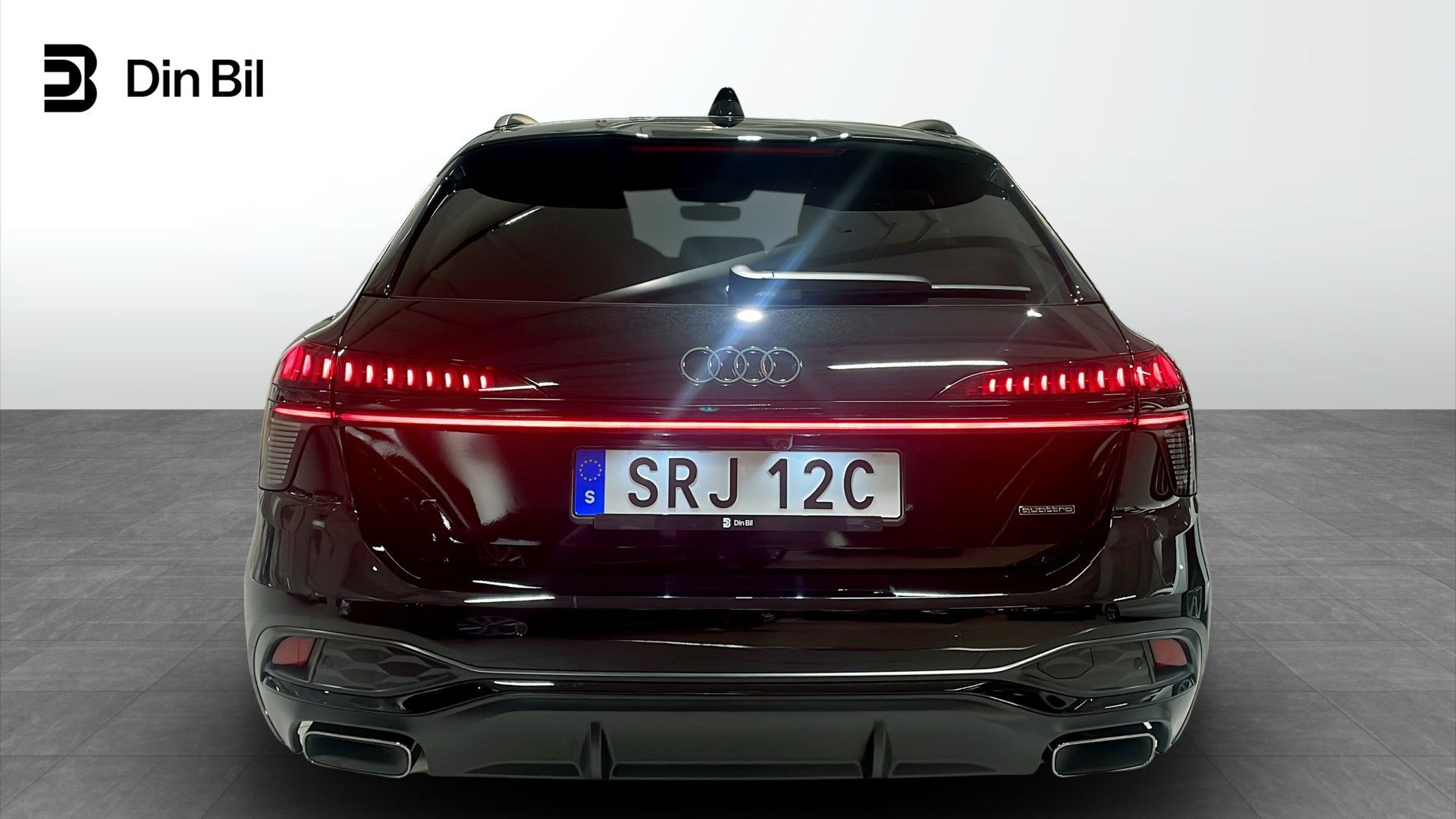 Audi A6 Avant e-hybrid quattro 2026, bild 5/10