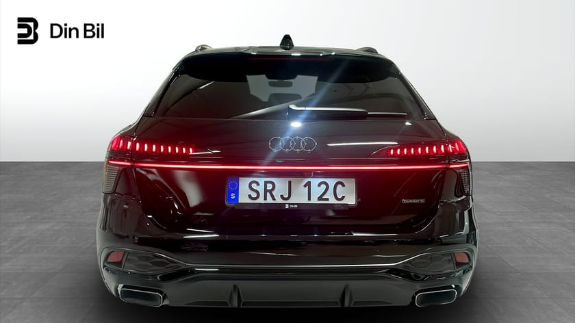 Bild 5 av Audi A6 Avant e-hybrid quattro