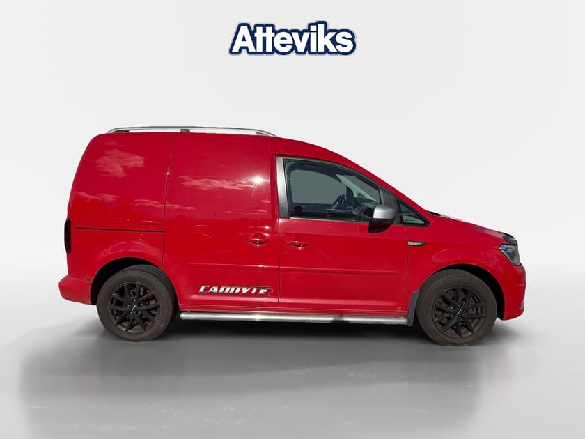 Bild 2 av Volkswagen Caddy Van