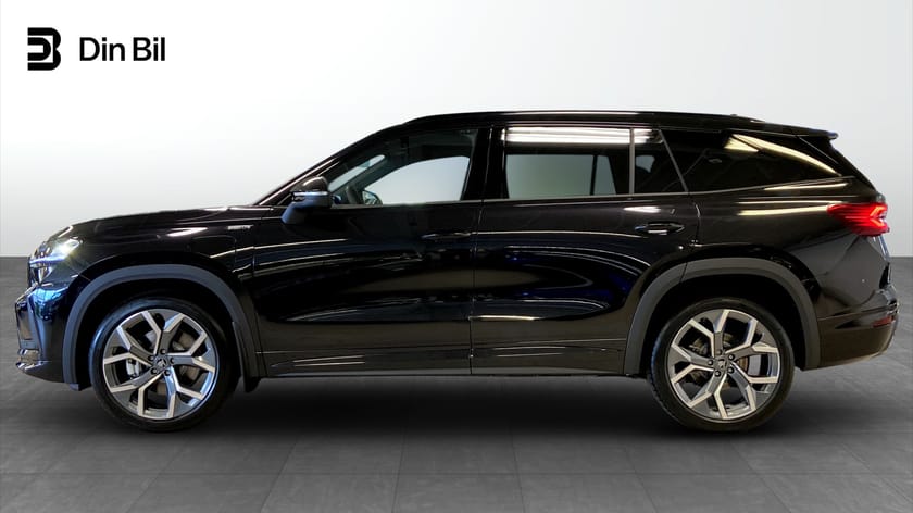 Bild 2 av Škoda Kodiaq iV 1,5 TSI 204hk | El-stolar | 20" | Canton | Drag