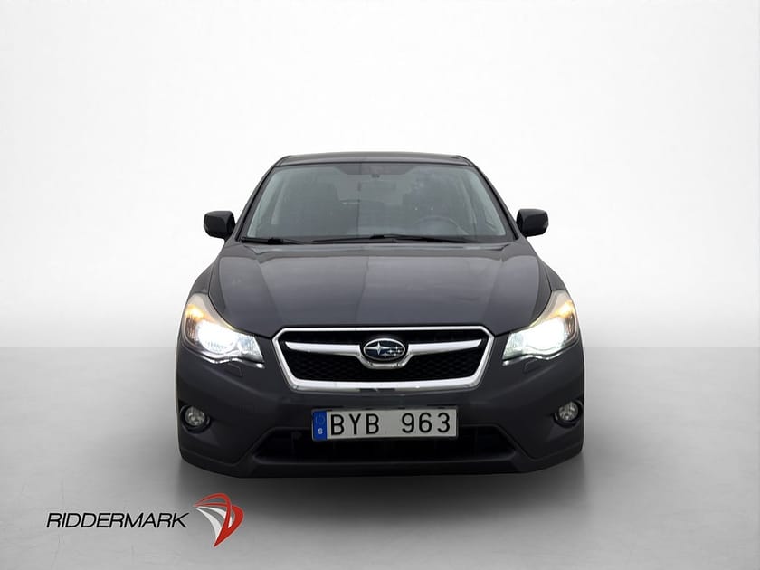 Bild 2 av Subaru XV 1.6 4WD 114hk Sätesvärme-Fram Kamera Farthållare