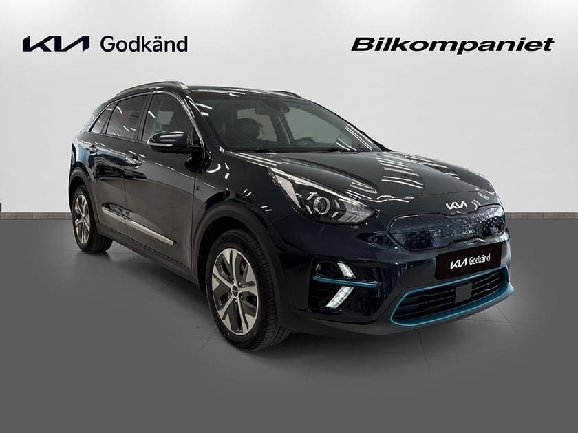 Bild 3 av Kia e-Niro 64 kWh 204hk Advance V+S-Hjul Godkänd