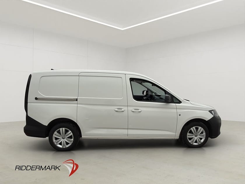 Bild 2 av Volkswagen Caddy Cargo Maxi Värmare PDC Drag CARPLAY MOMS