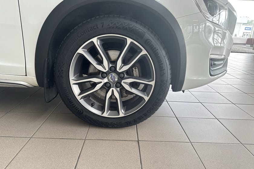 Bild 5 av Volvo V60 Cross Country D4 AWD Classic Pro