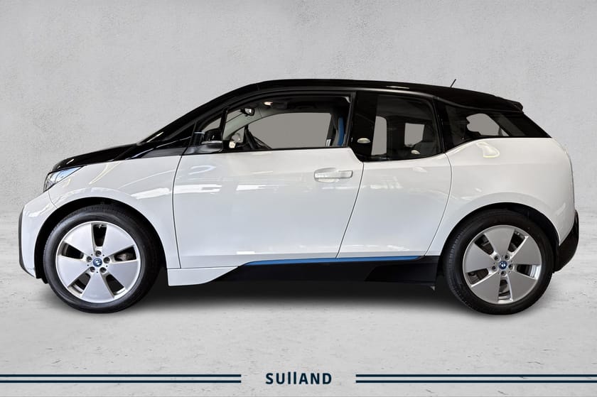 Bilde 2 av BMW i3 120 Ah Charged ACC/Kamera/DAB/Navi/Nyservet