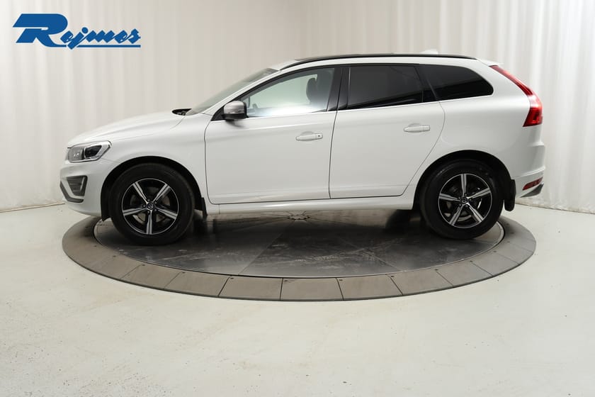 Bild 2 av Volvo XC60 D4 AWD Classic R-Design