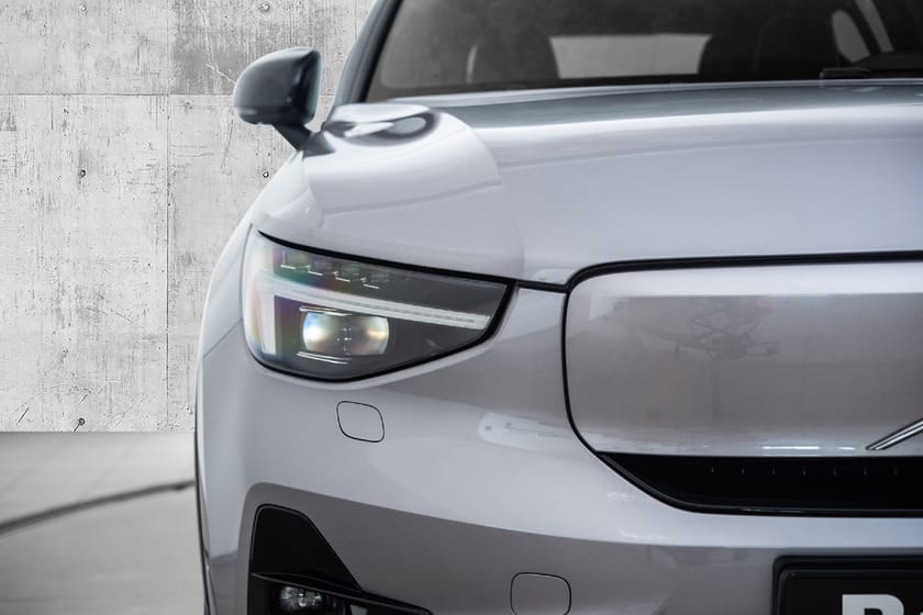 Bilde 5 av Volvo EX40 Twin Motor Performance