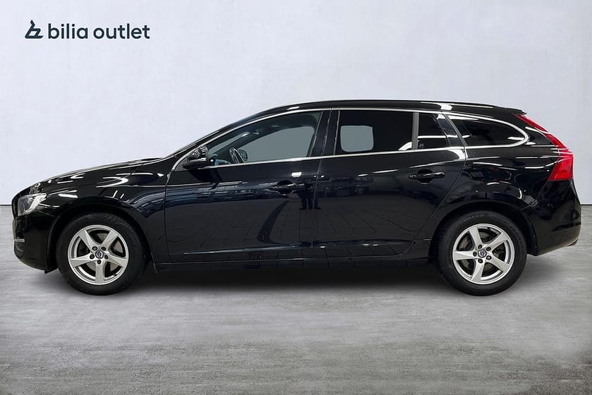 Bild 3 av Volvo V60 D4 Geartronic Momentum 190hk  Navi Pano