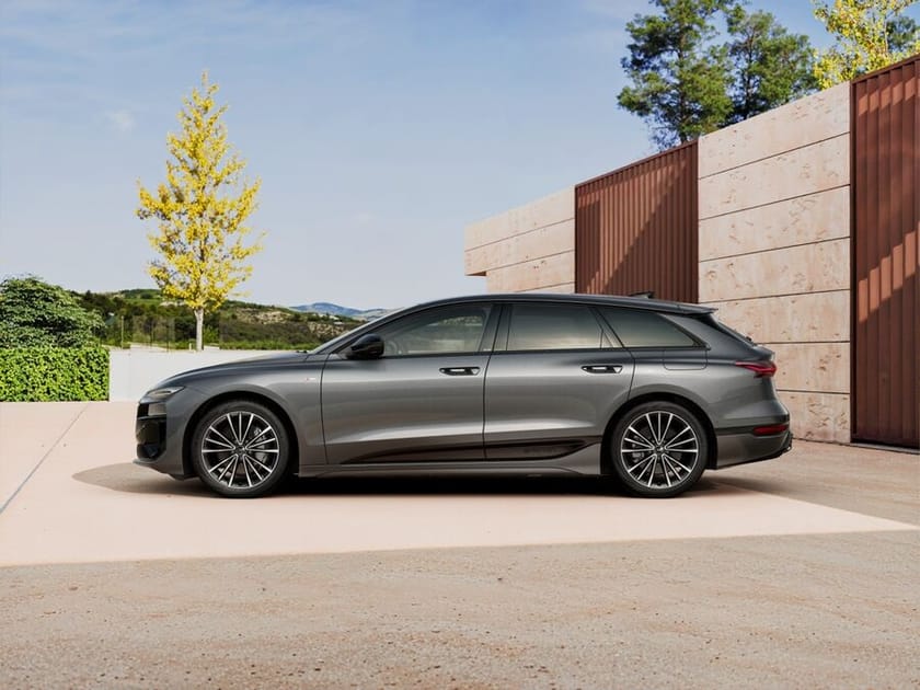 Bild 5 av Audi A6 Avant e-tron performance S line 270 kW