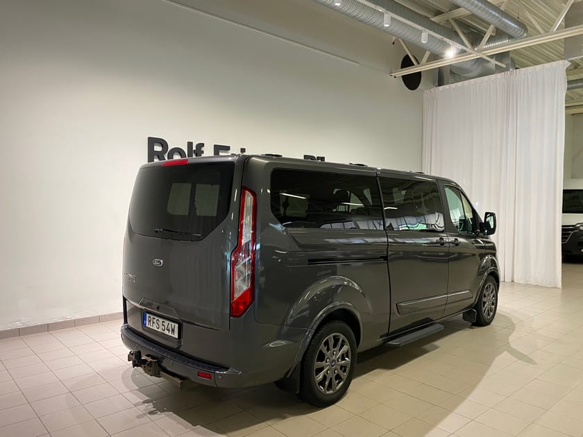 Bild 2 av Ford Tourneo Custom 320 