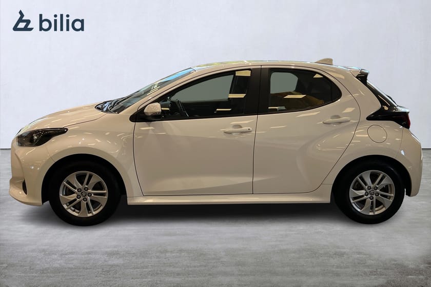 Bild 3 av Toyota Yaris Hybrid 