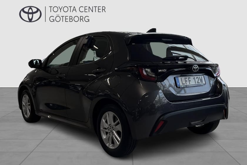 Bild 3 av Toyota Yaris Hybrid 115