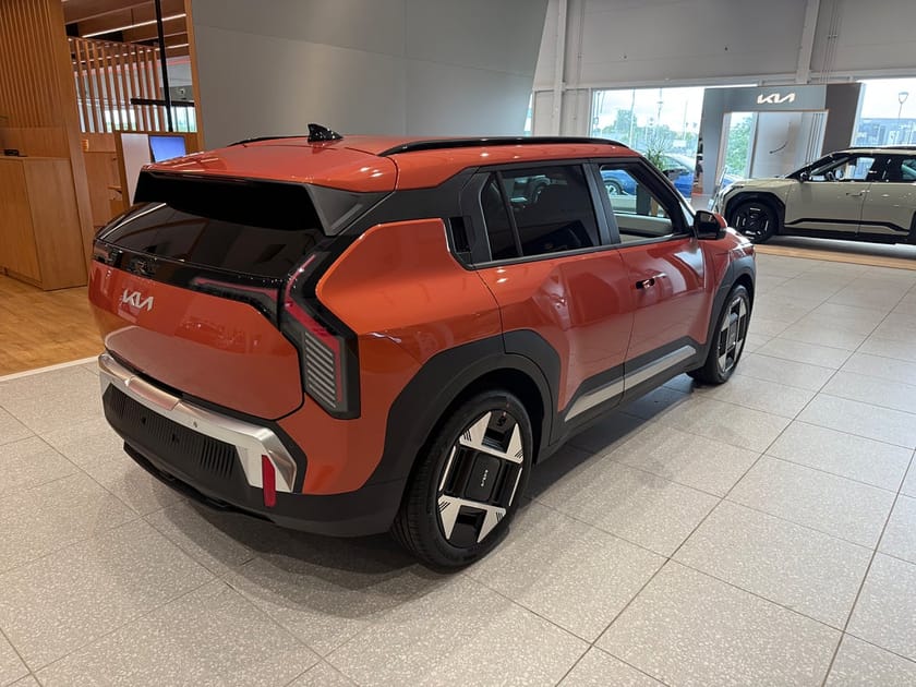 Bild 4 av Kia EV3 Long Range