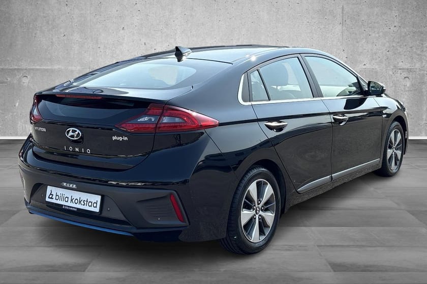 Bilde 3 av Hyundai Ioniq Plug-in Plug in/Premium/Skinn/Navi/Cruise/Led,/PDC/S+V