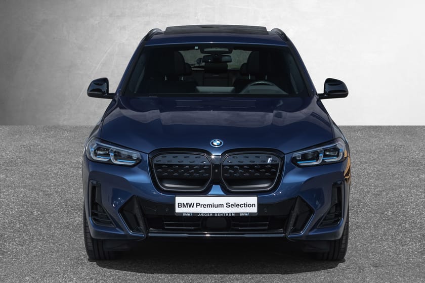 Bilde 4 av BMW iX3 Fully Charged Pano H.feste ACC HeadUP H/K