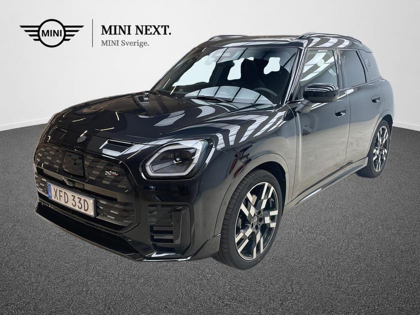 Bild 1 av MINI Countryman SE ALL4 John Cooper Works Trim, Paket XL