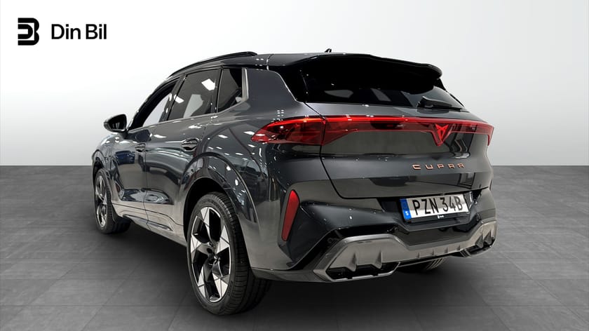 Bild 3 av CUPRA Terramar e-Hybrid 1.5 20