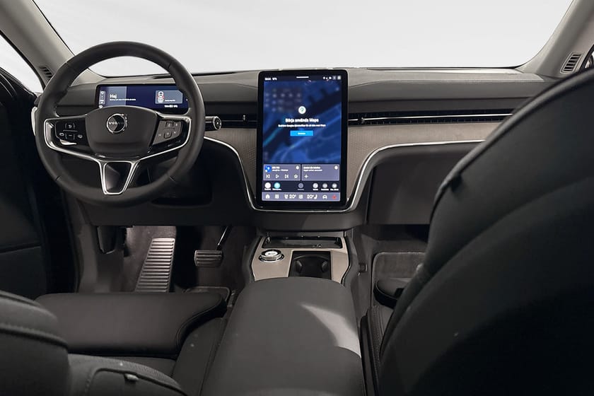 Bild 5 av Volvo EX90 Twin Motor Plus 7-sätes